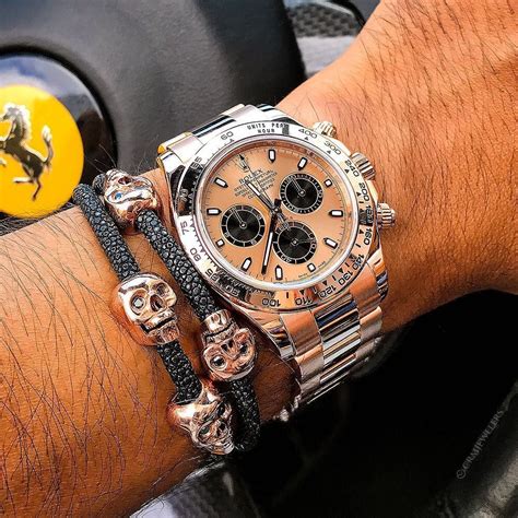 rolex daytona skull|rolex daytona models.